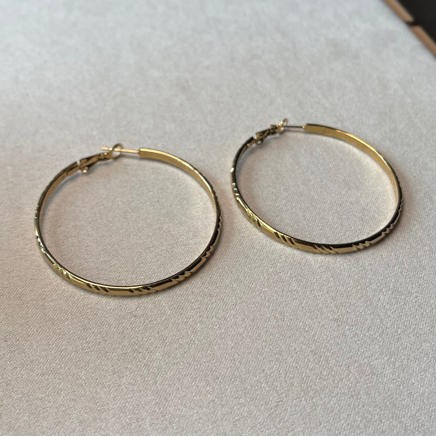 Andromeda Hoop