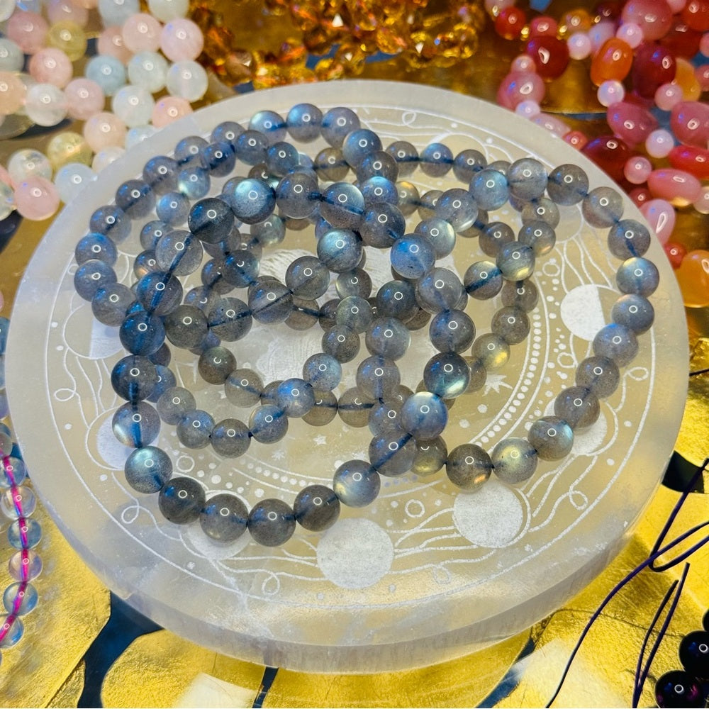 Flashy Labradorite Bracelet ✨ LB17