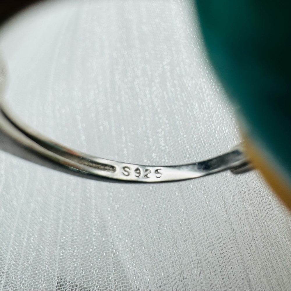 2.0 CT Moissanite Diamond Floating Solitare