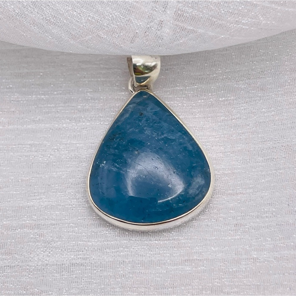 Aquamarine S925 Pendant