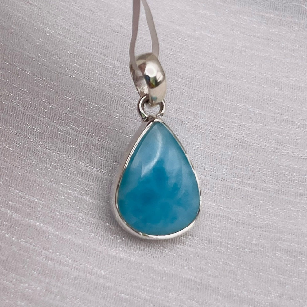 Larimar S925 Pendant