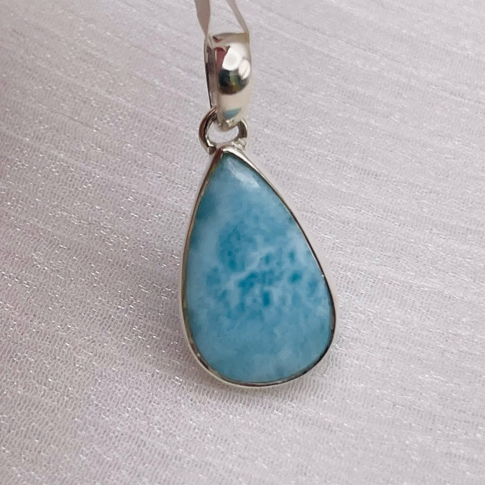 Larimar S925 Pendant
