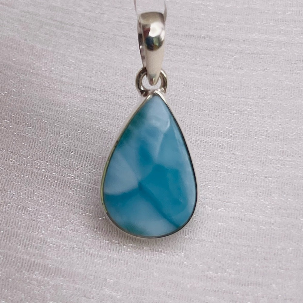 Larimar S925 Pendant