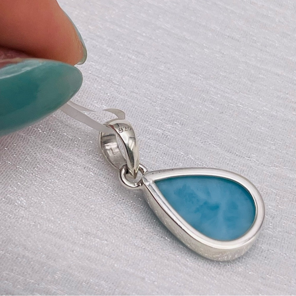 Larimar S925 Pendant
