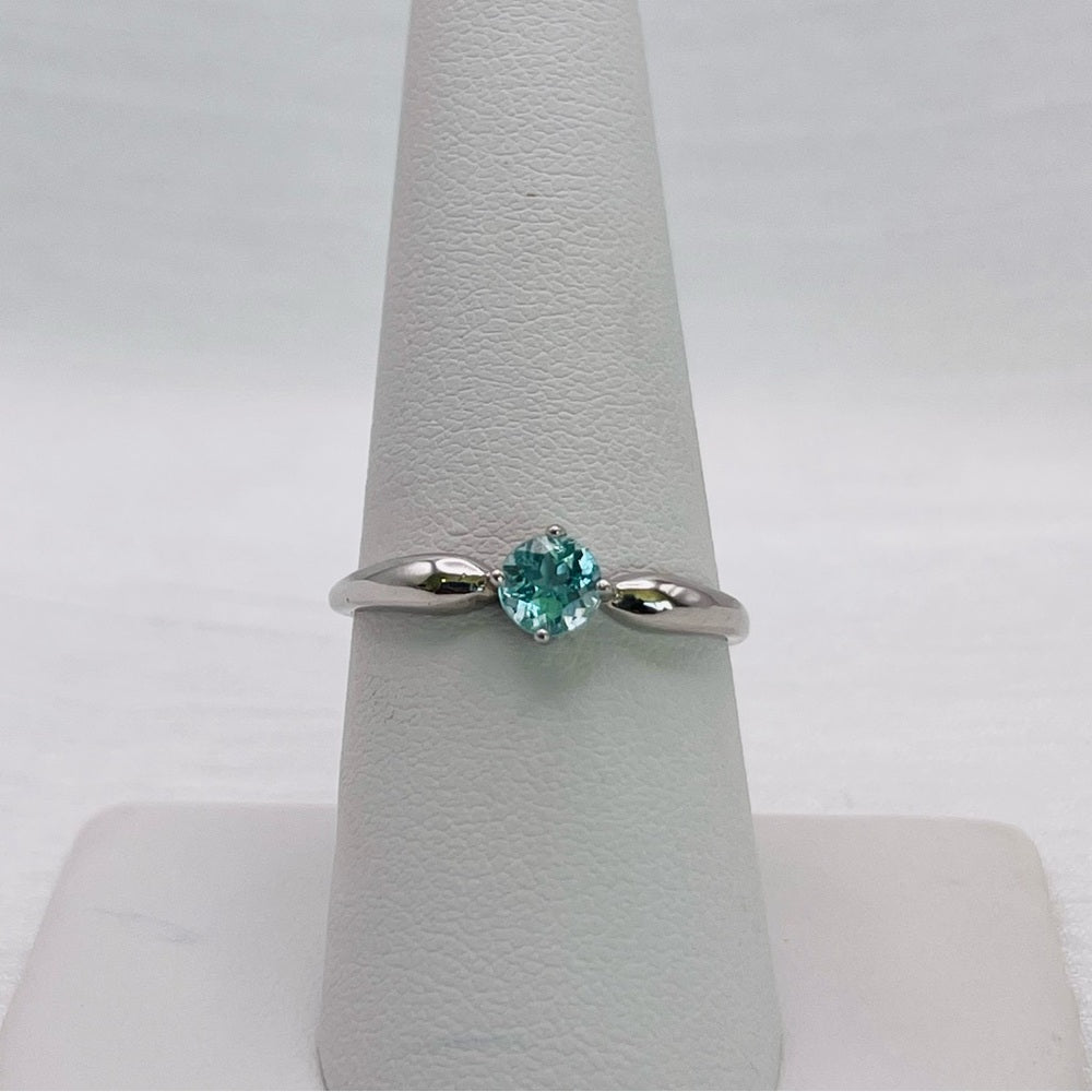 Apatite S925 Ring