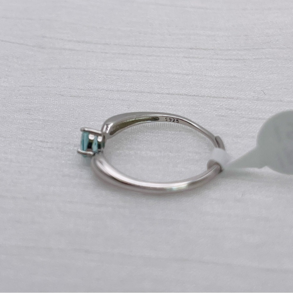 Apatite S925 Ring