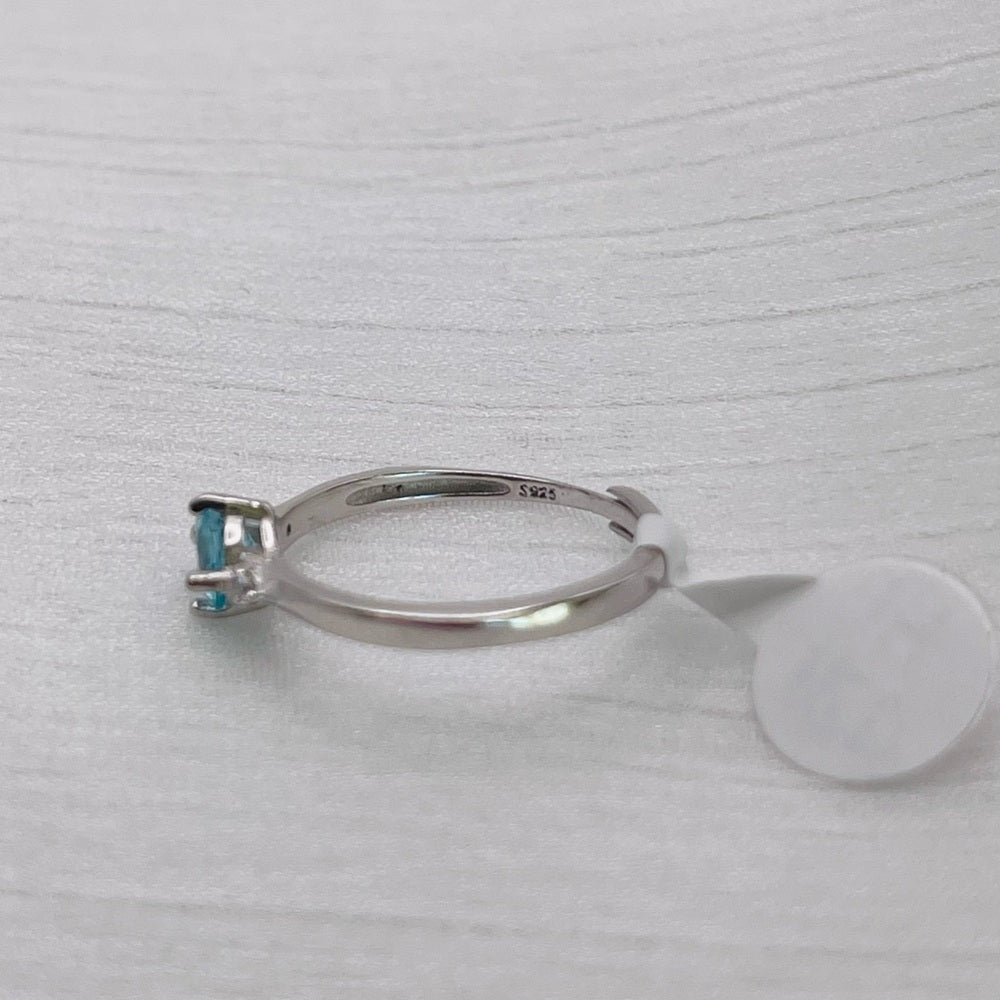 Apatite S925 Ring