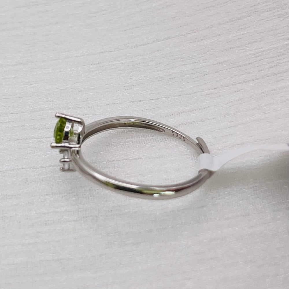 Peridot S925 Ring