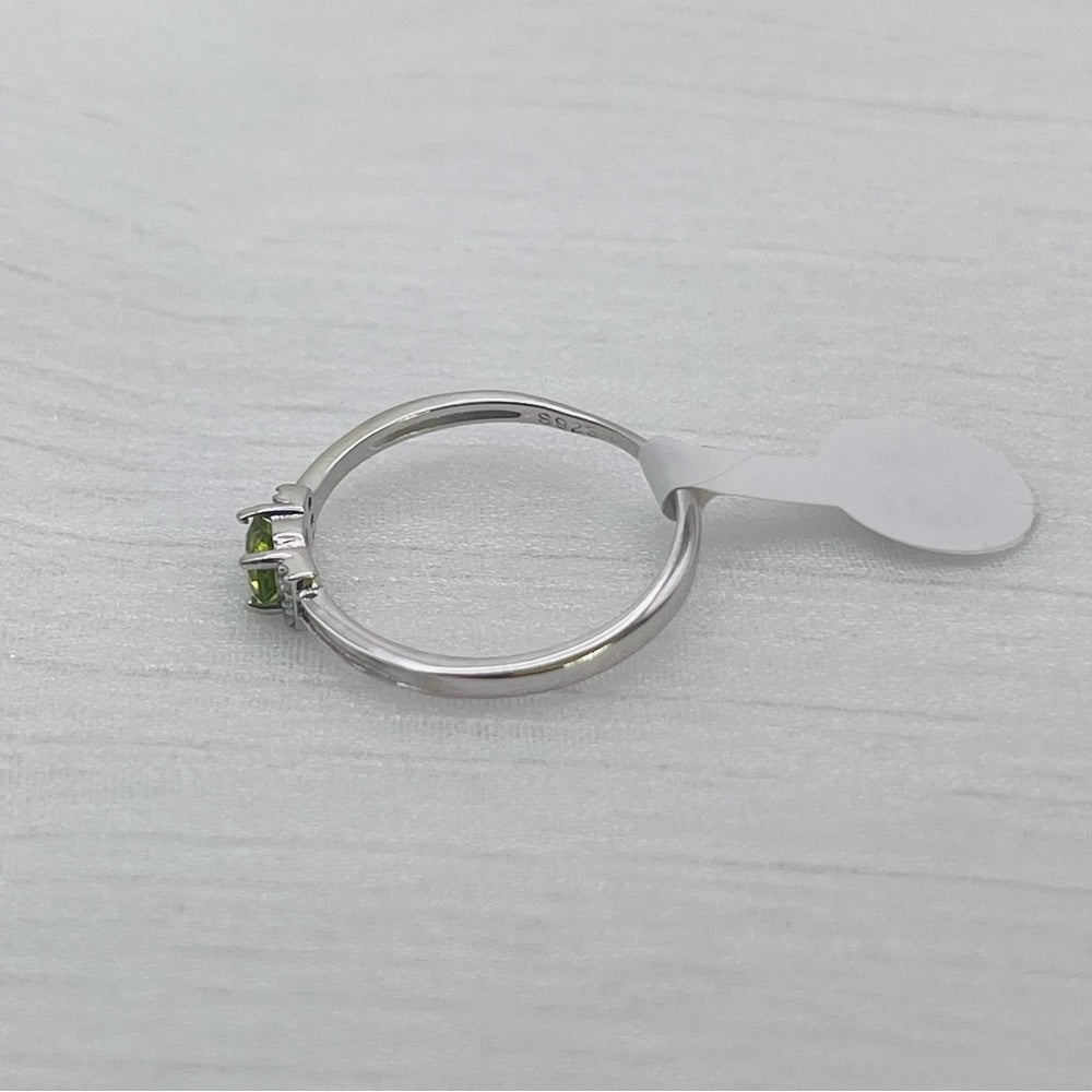 Peridot S925 Ring