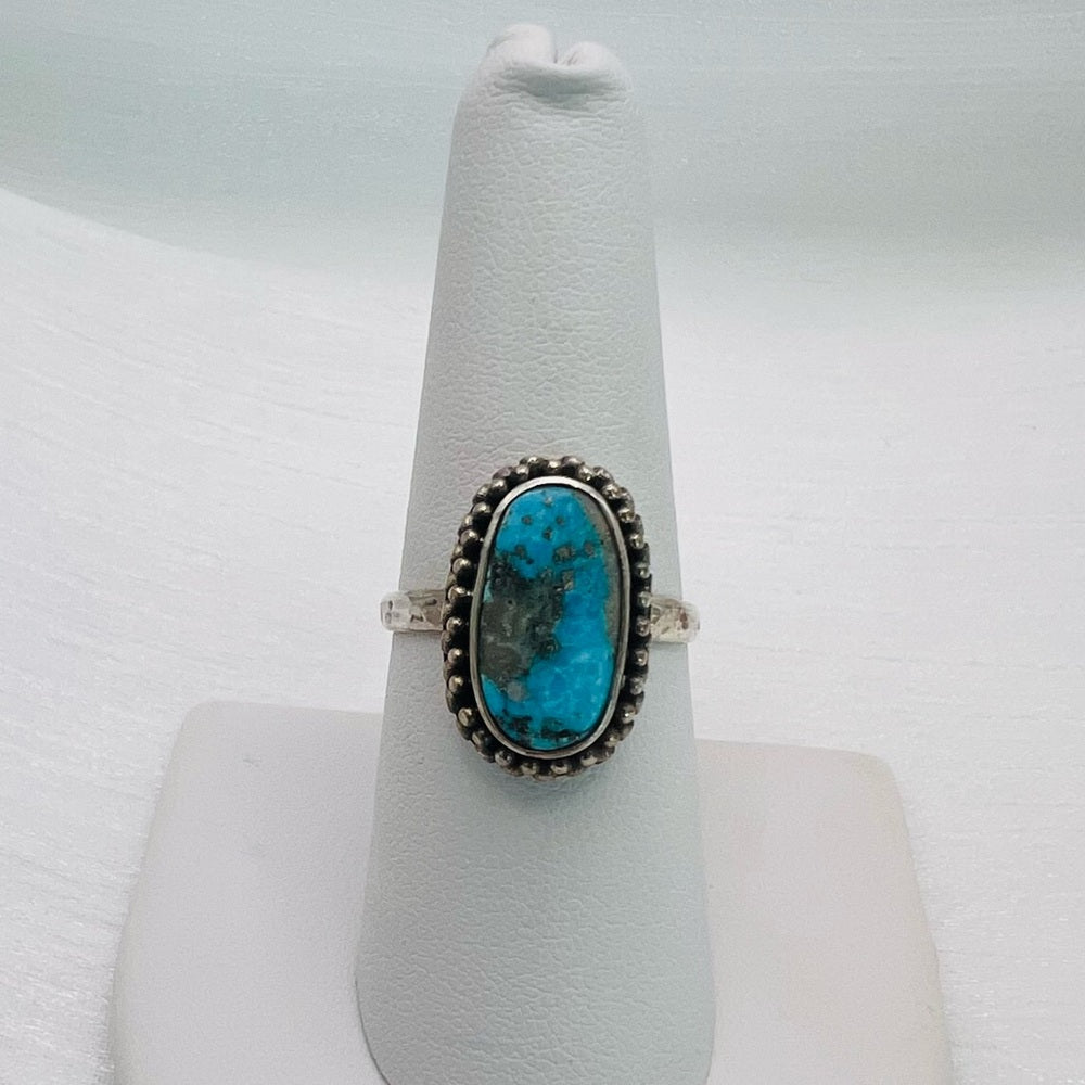 Persian Turquoise S925 Ring