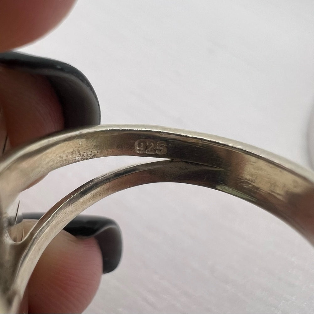 Lapis S925 Ring