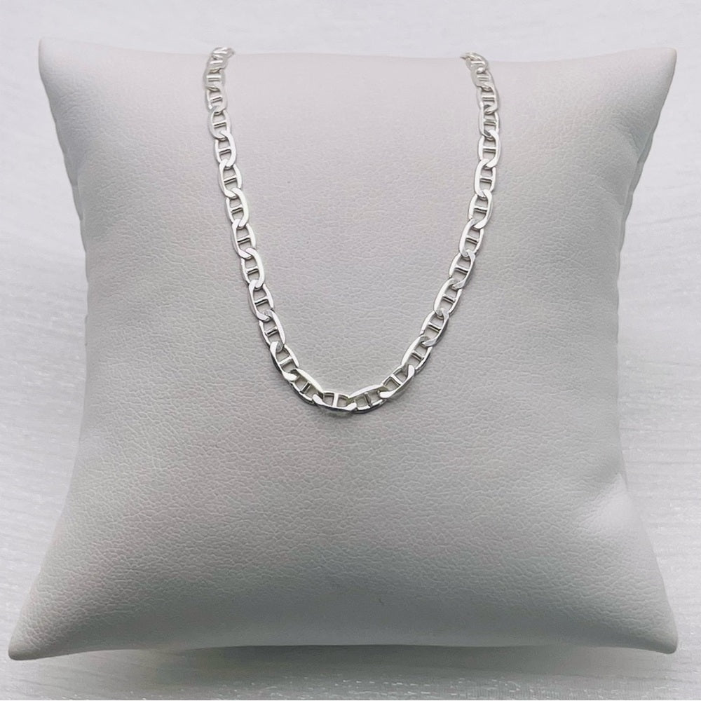 S925 Gucci Mariner Link Chain Necklace