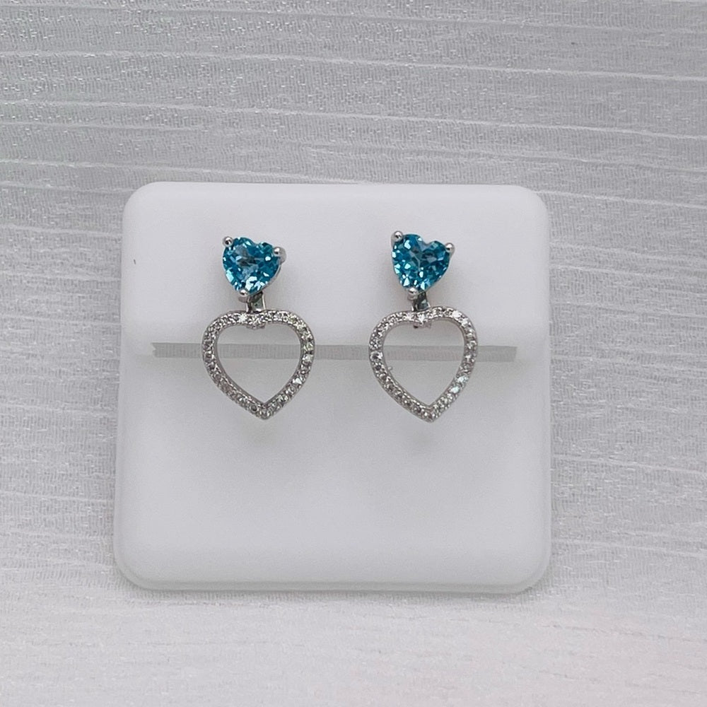 Swiss Blue Topaz