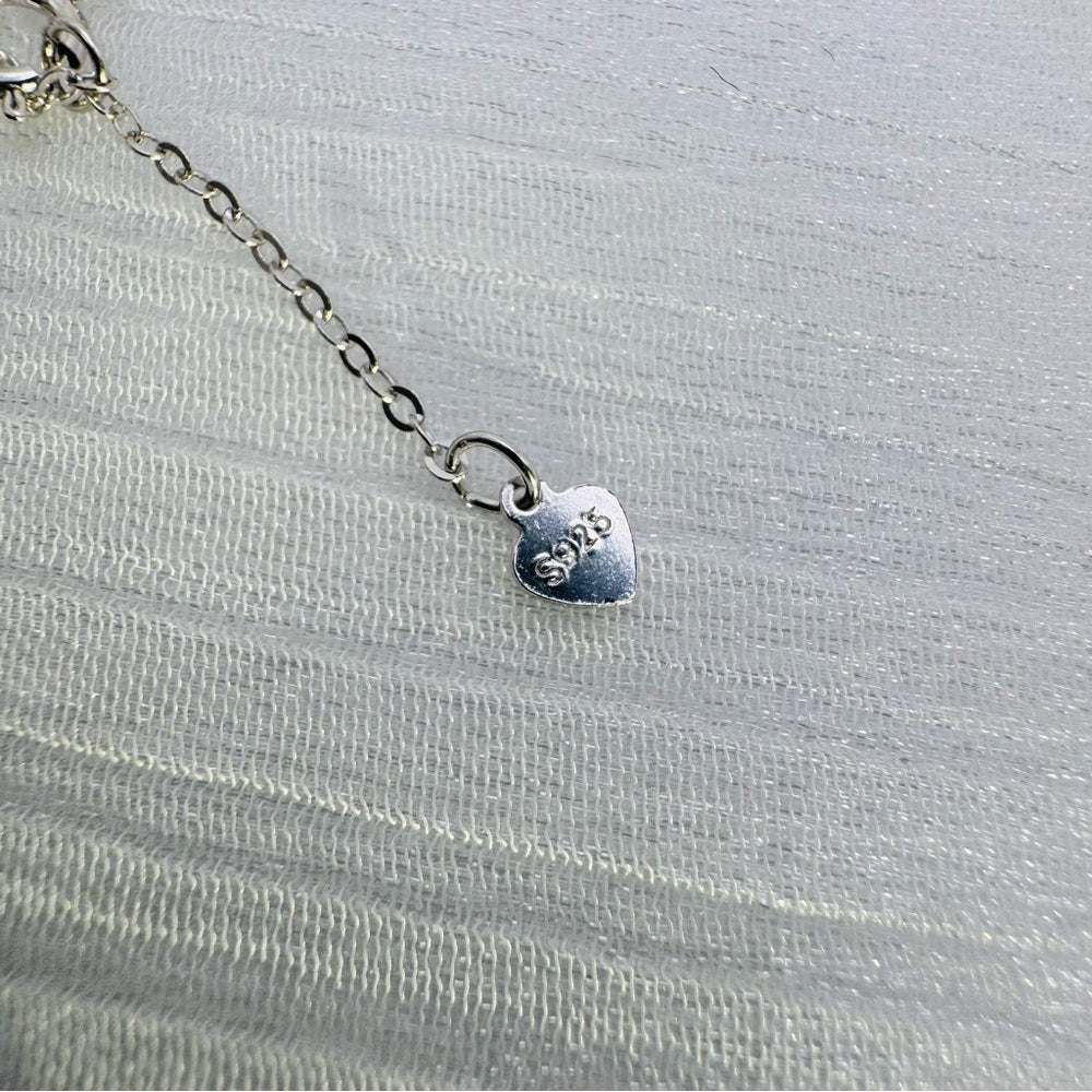 Heart S925 Necklace