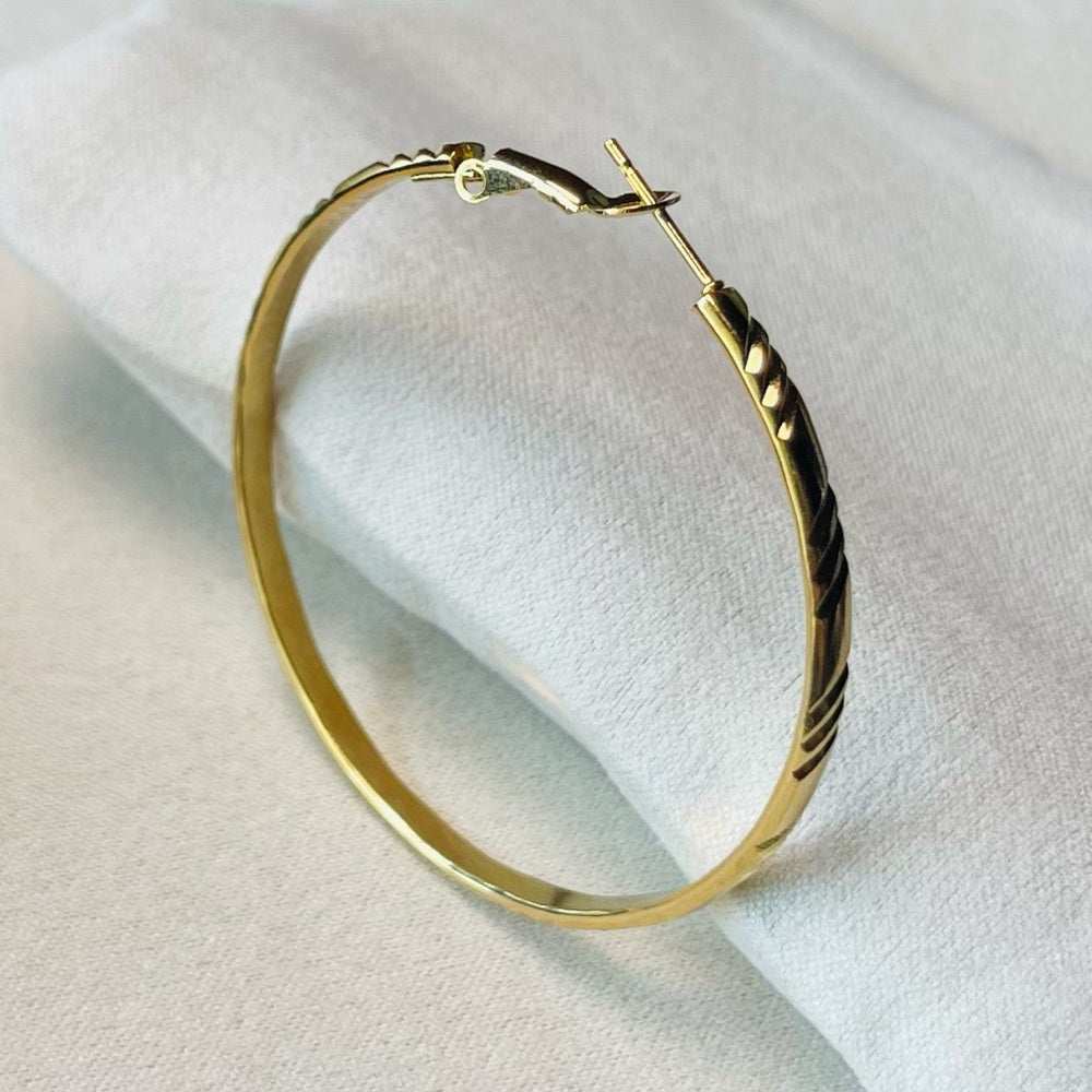 Andromeda Hoop