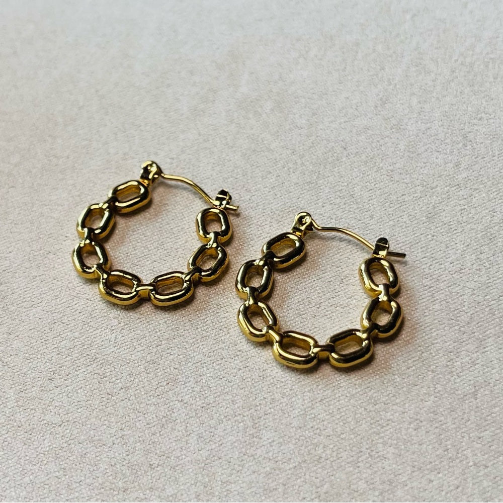 Chain Hoop