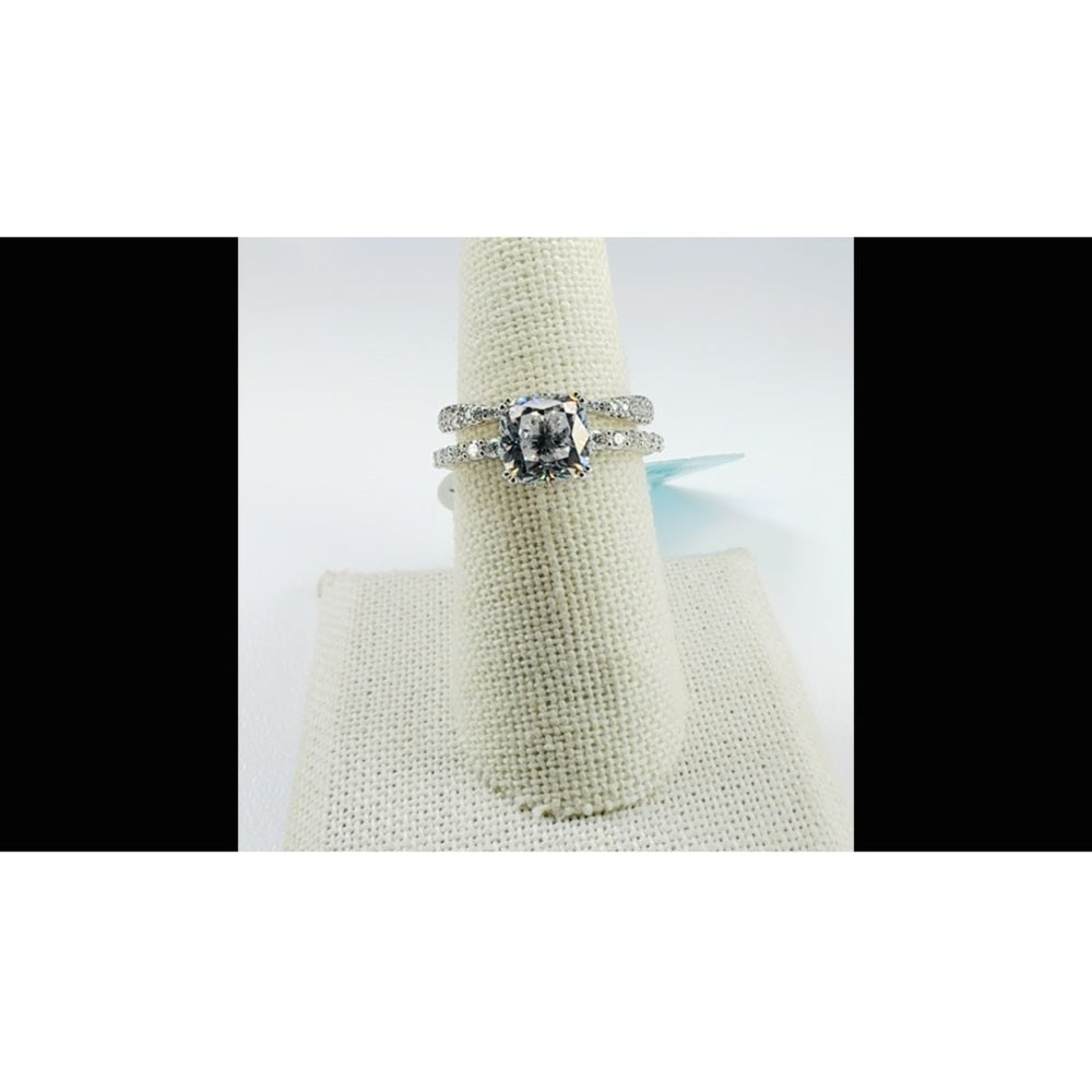 Ring Stacking Ideas - Custom