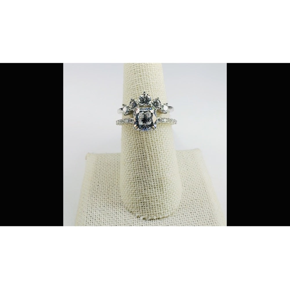 Ring Stacking Ideas - Custom