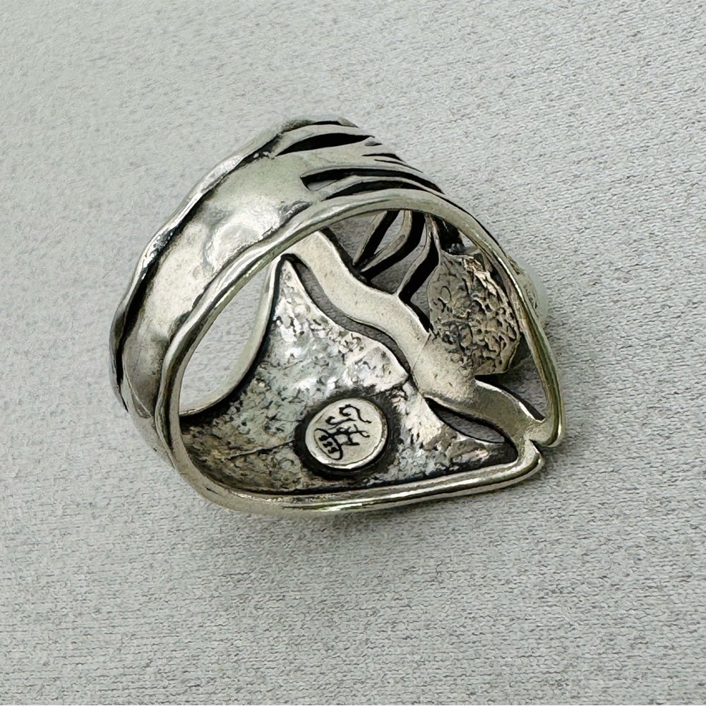 Freshwater Pearl Handmade Ring