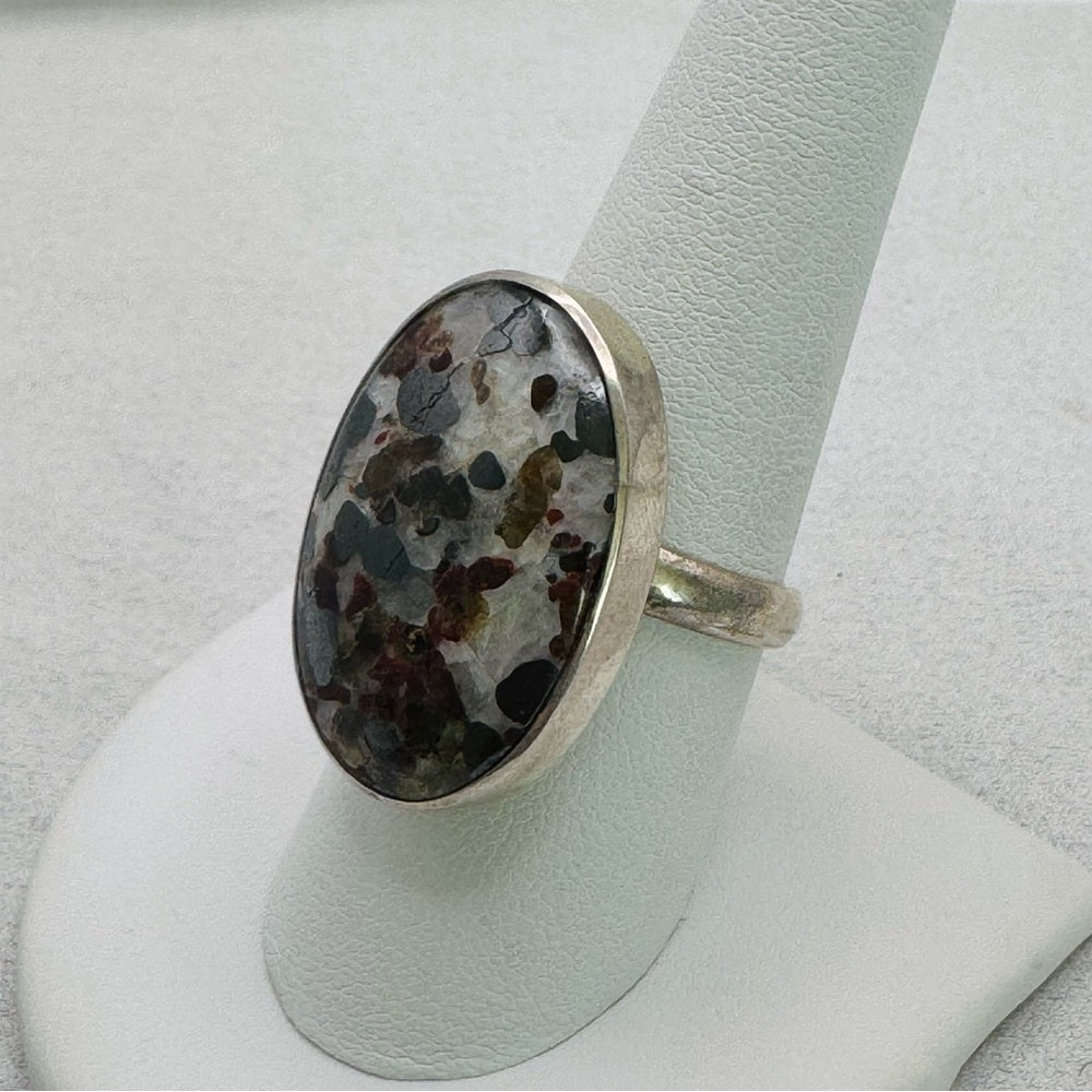 Willemite Ring
