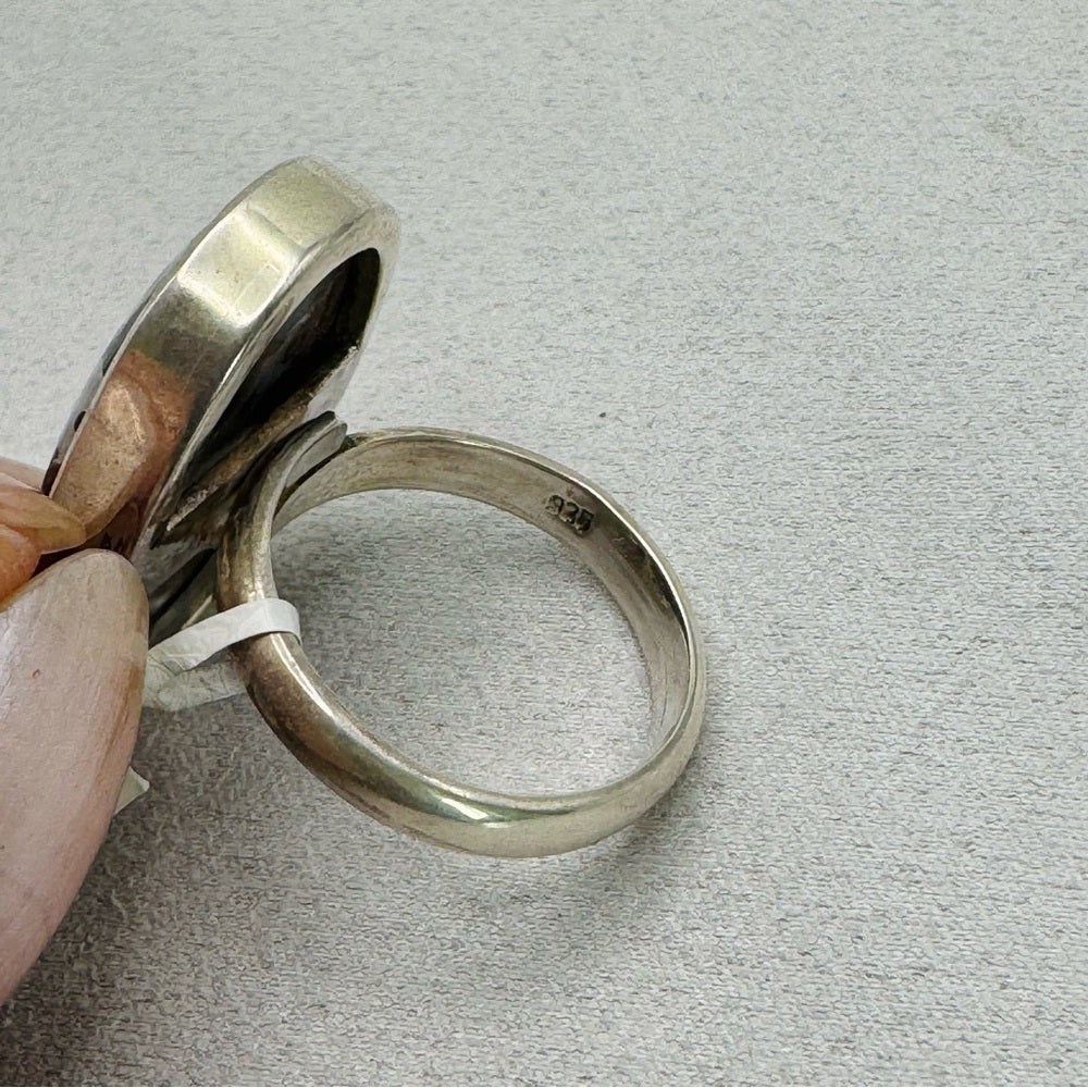 Willemite Ring