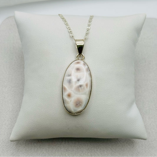 Thomsonite S925 Pendant