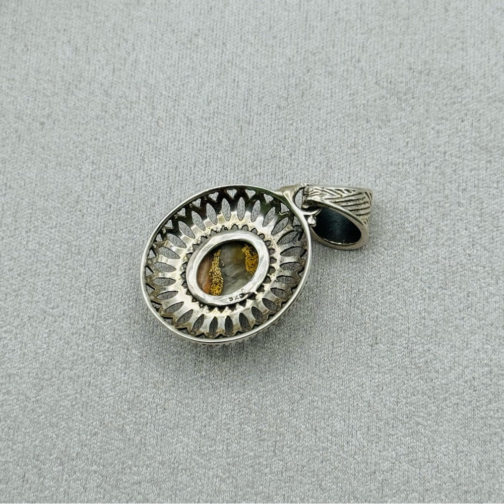 Spiny Oyster S925 Pendant