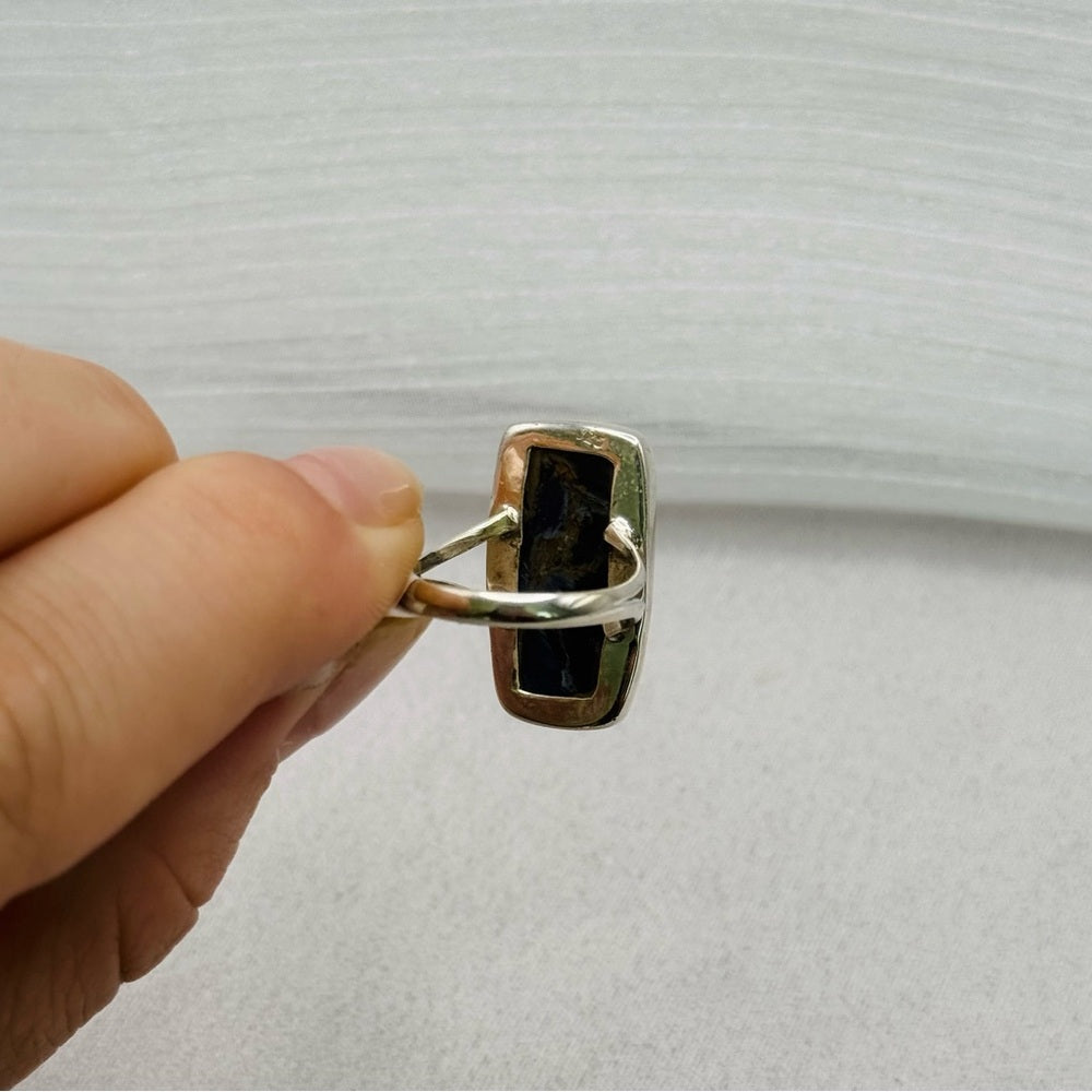 Pietersite S925 Ring