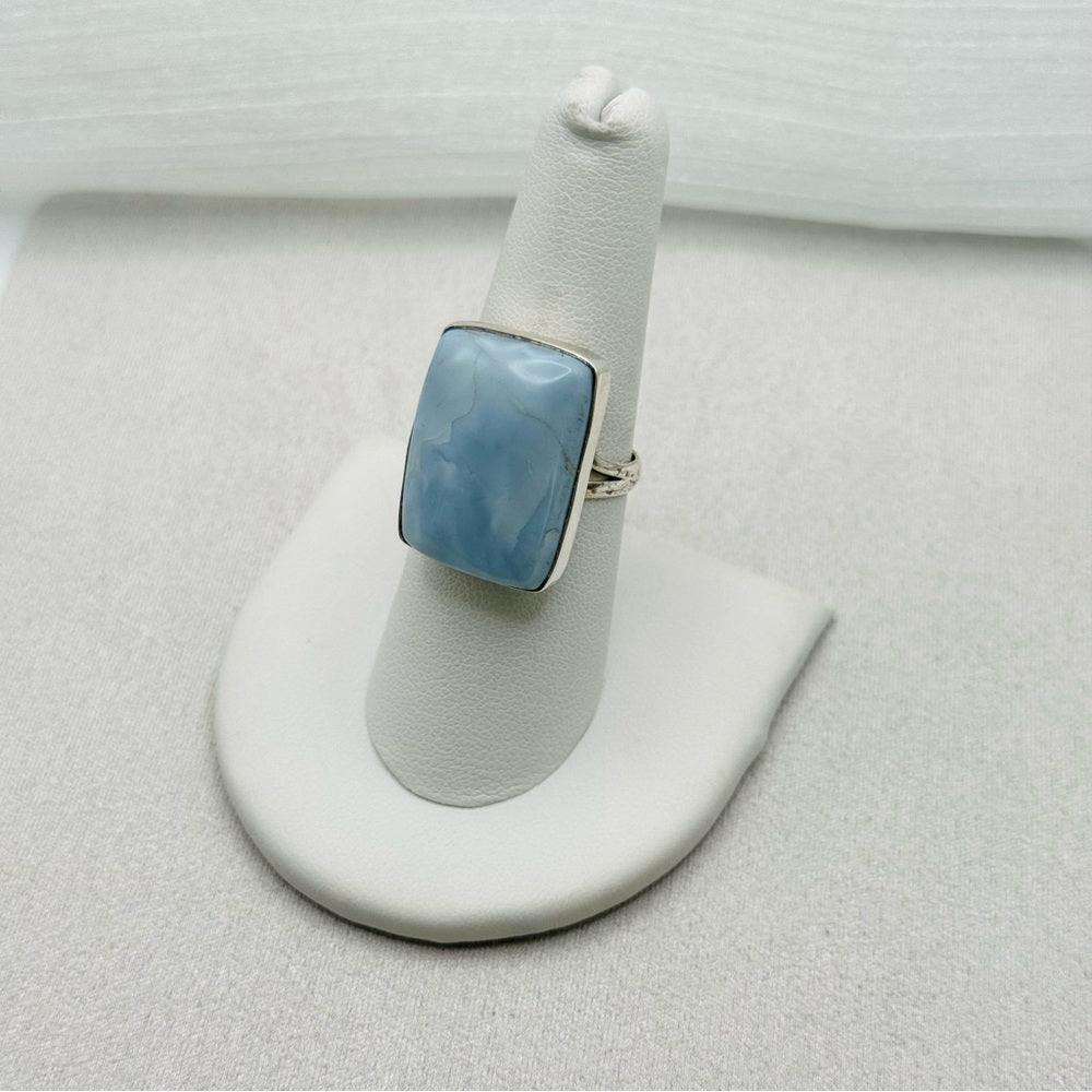 Oregon Owhyee Opal S925 Ring