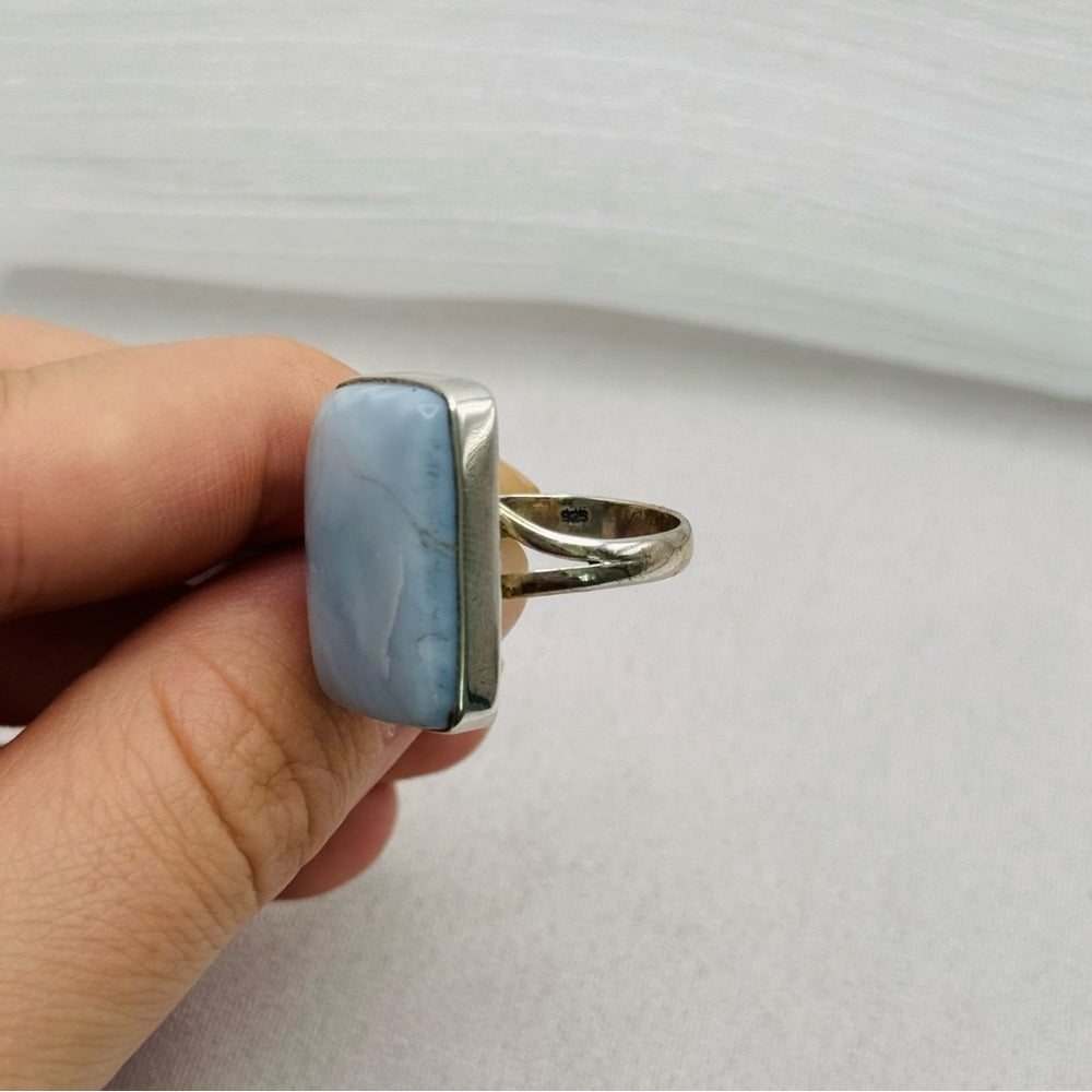 Oregon Owhyee Opal S925 Ring