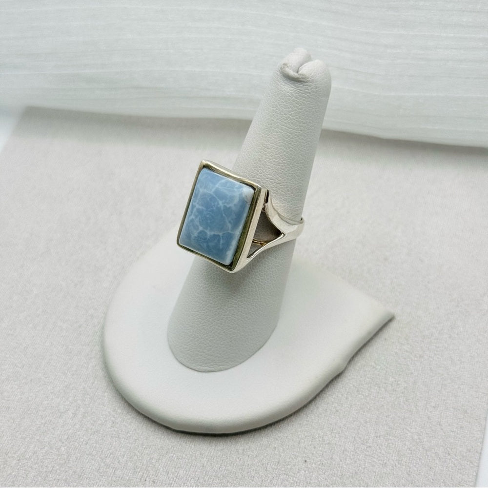 Oregon Owhyee Opal S925 Ring