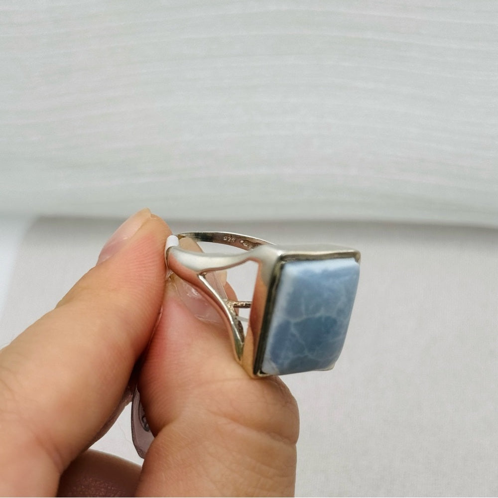 Oregon Owhyee Opal S925 Ring