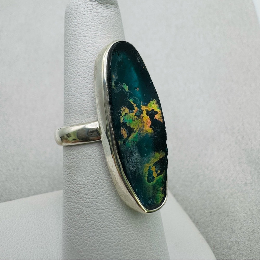 Authentic Roman Glass S925 Ring