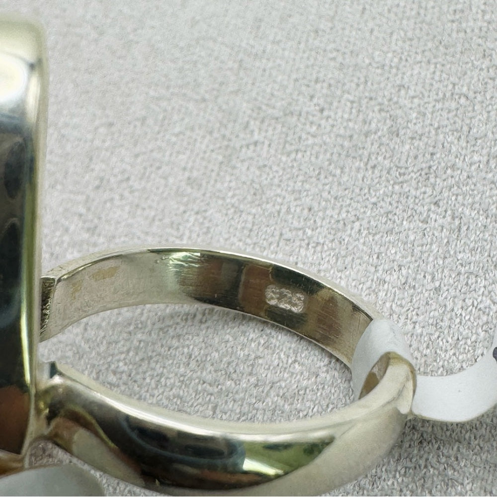 Authentic Roman Glass S925 Ring