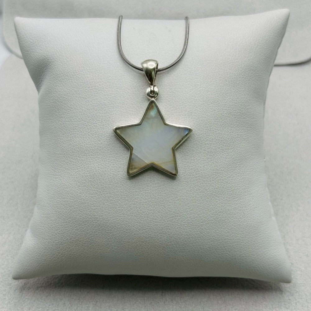 Moonstone S925 Pendant