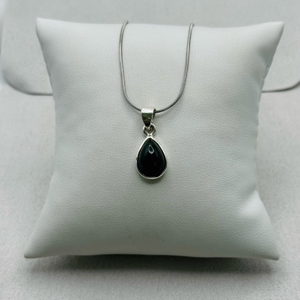 Onyx S925 Pendant