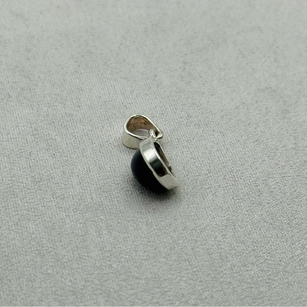 Onyx S925 Pendant