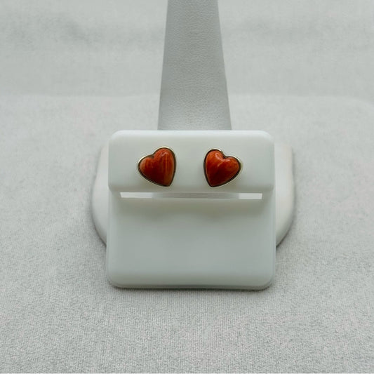 Spiny Oyster S925 Earrings