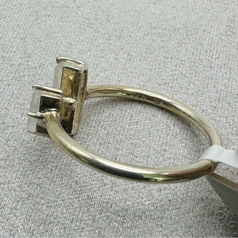 Rainbow Moonstone S925 Ring