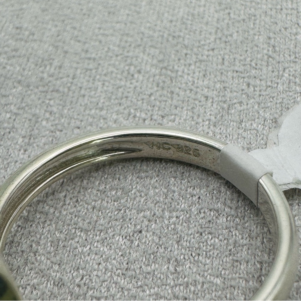 Rainbow Moonstone S925 Ring