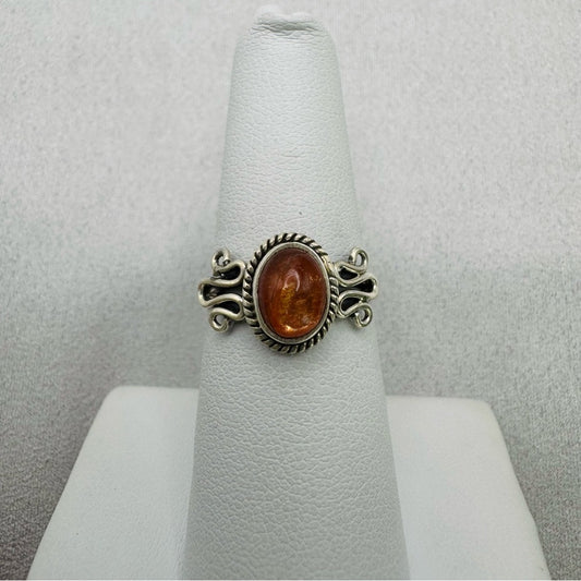 Sunstone S925 Ring