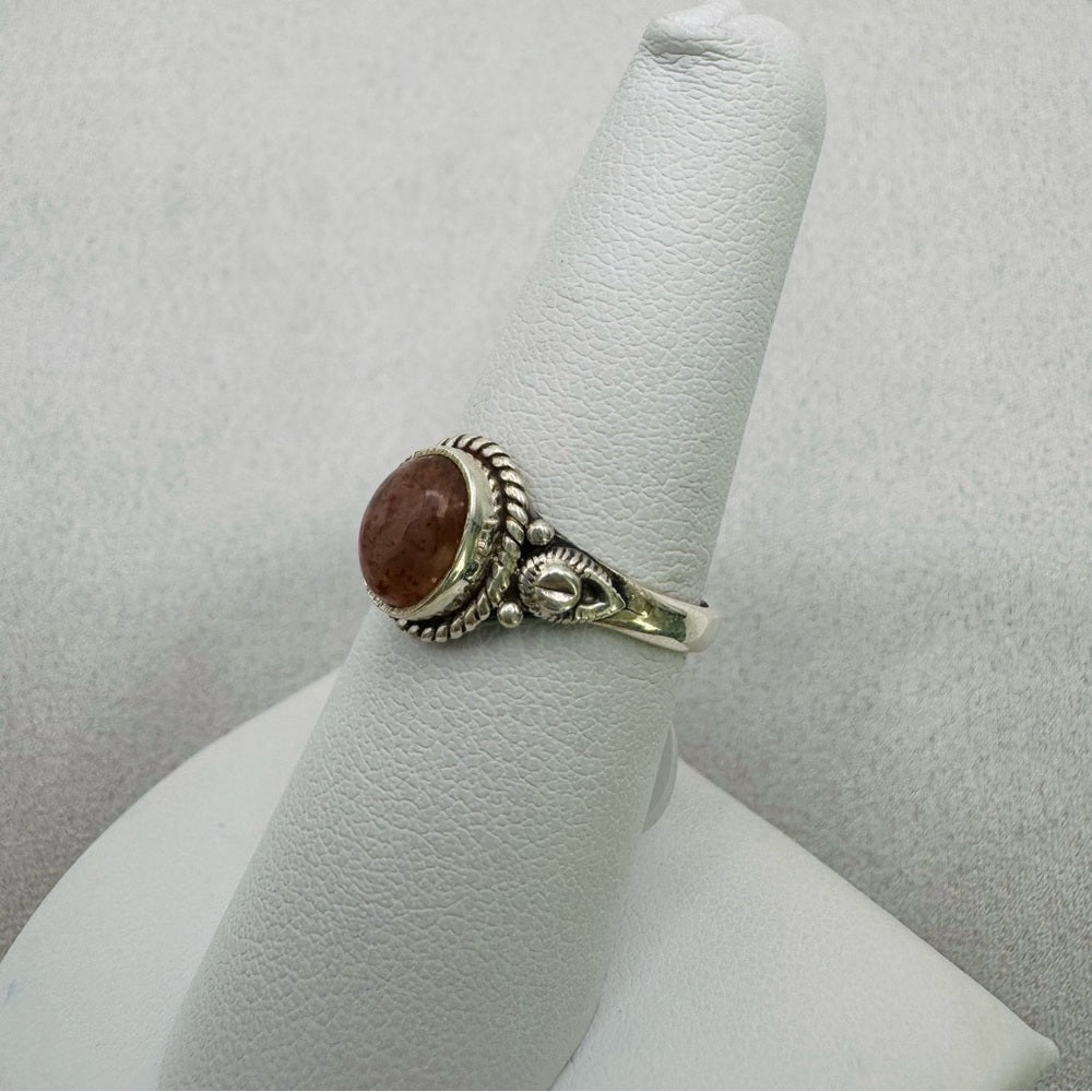 Sunstone S925 Ring