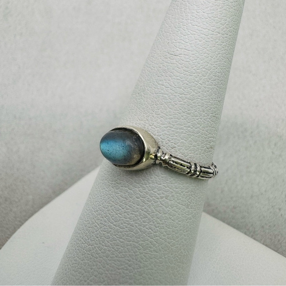 Labradorite S925 Ring