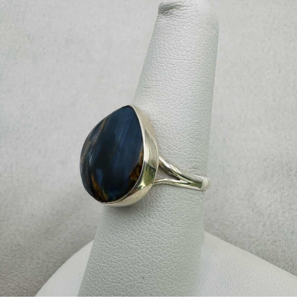 Pietersite S925 Ring