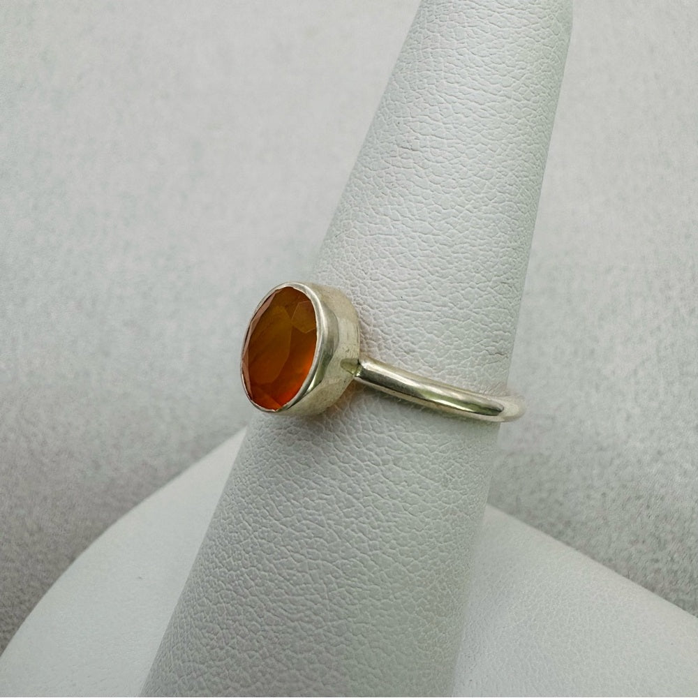 Carnelian S925 Ring