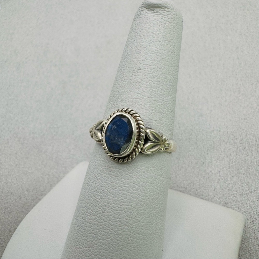 Labradorite S925 Ring