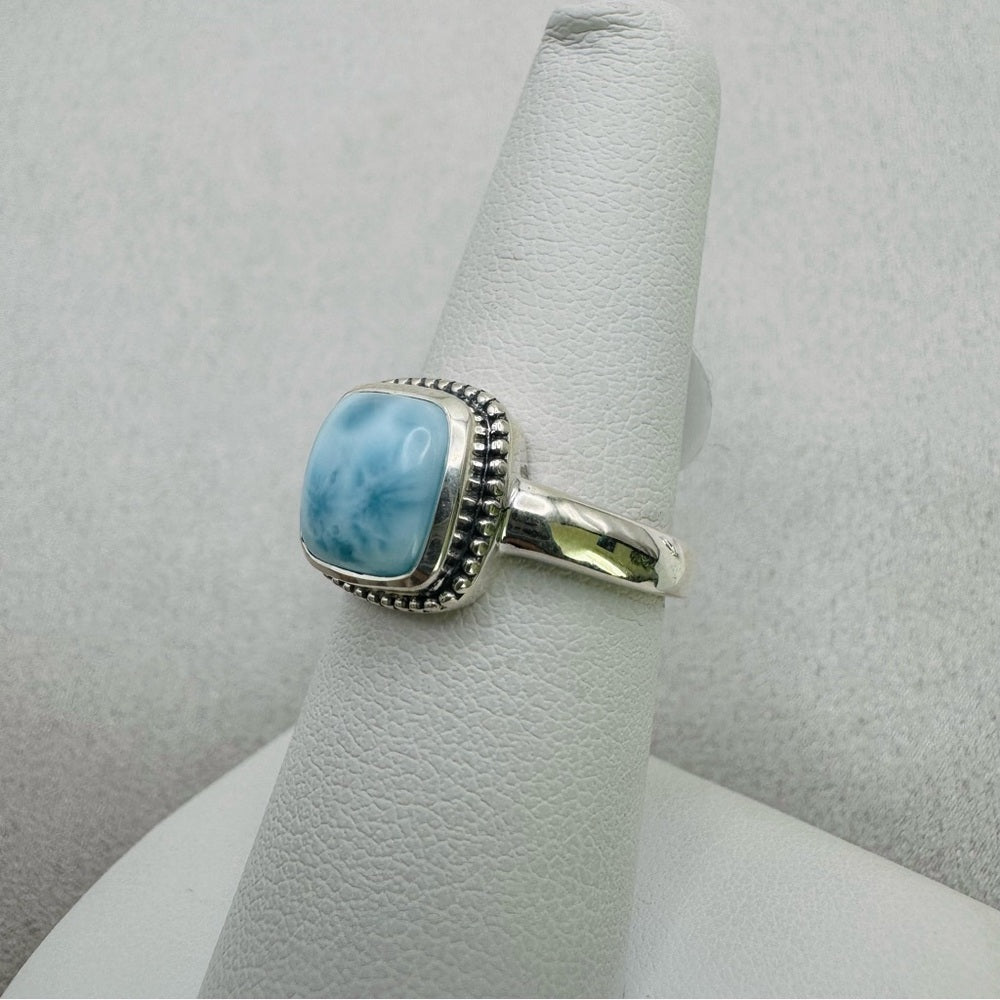 Larimar S925 Ring