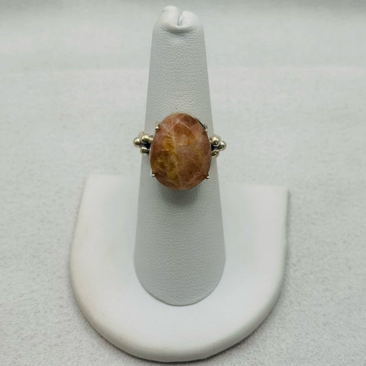 Sunstone S925 Ring