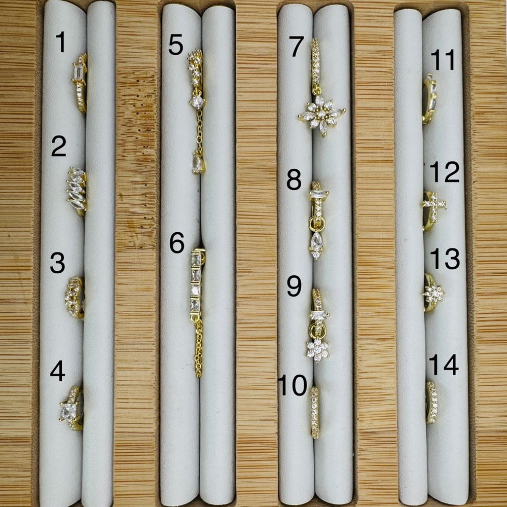 Huggies Earrings Selection | Oct 7 Update