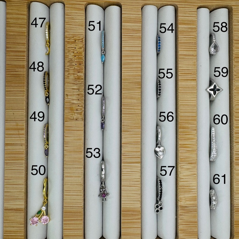 Huggies Earrings Selection | Oct 7 Update